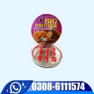 Big Brother Pills Price In Pakistan