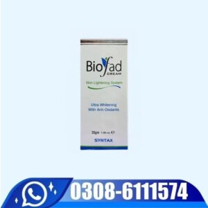 Biofad Lightening Cream Price In Pakistan