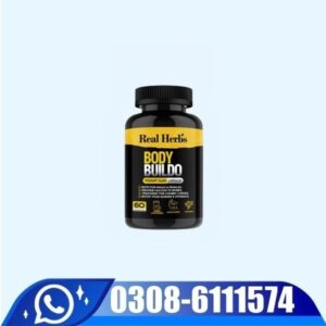 Body Buildo Capsules Price In Pakistan