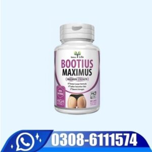 Bootius Maximus Capsules Price In Pakistan