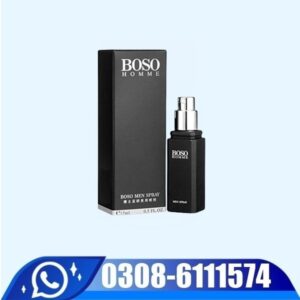 Boso Delay Spray Price In Pakistan
