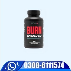 Burn Evolved 2.0 In Pakistan