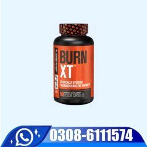 Burn X Fat Burner Capsules Price In Pakistan