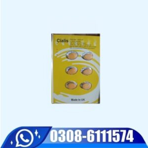 Cialis 20mg 6 Tablets Price In Pakistan