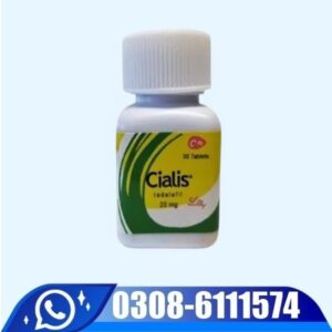 Cialis 30 Tablets Bottle Price In Pakistan