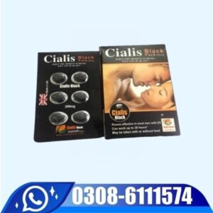 Cialis Black 200mg Tablets Price In Pakistan