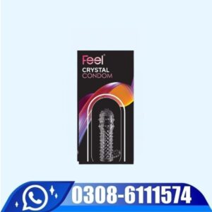 Crystal Reusable Condom Price In Pakistan