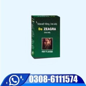Da Zeagra Oral Jelly Price In Pakistan