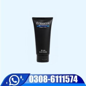 Erexanol Erection Cream Price In Pakistan