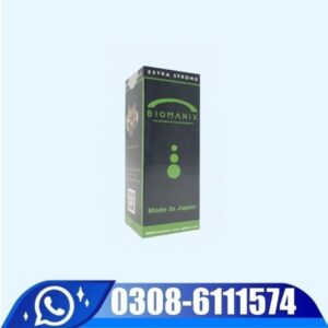 Extra Strong Biomanix Delay Spray Price In Pakistan