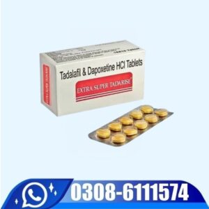 Extra Super Tadarise Price In Pakistan