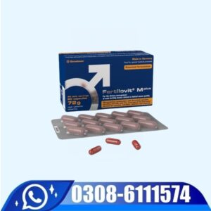 Fertilovit M Plus Capsules Price In Pakistan