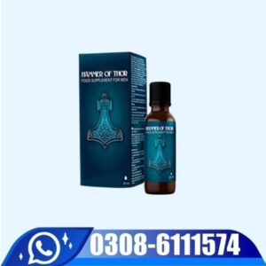 Hammer of Thor Penis Enlargement Oil Price In Pakistan