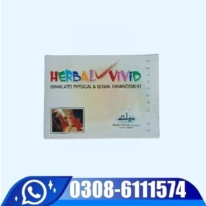 Herbal Vivid Pills Price In Pakistan