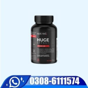 Huge Effect Power Capsules Price In Pakistan