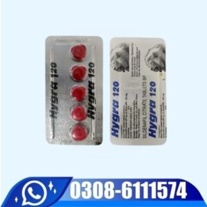 Hygra 120 Mg Tablets Price In Pakistan