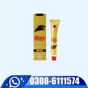 IMax Delay Cream Price In Pakistan