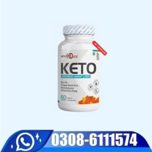 Keto Slim Capsules Price In Pakistan