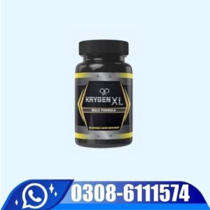 Krygen Xl Capsules Price In Pakistan