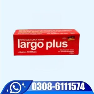 Largo Plus Cream Price In Pakistan