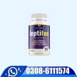 Leptitox Weight Loss Capsules Price In Pakistan