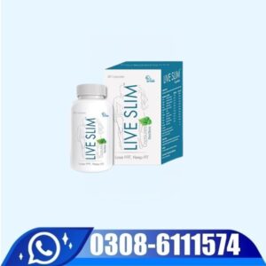 Live Slim Capsule Weight Loss Price In Pakistan