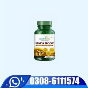 Maca Root Capsules Price In Pakistan
