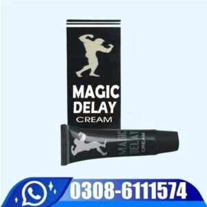 Magic Delay Cream Price In Pakistan