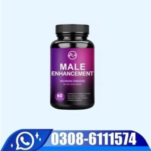 Male Enhancement Maximum Strength Dietary Supplement Price In Pakistan