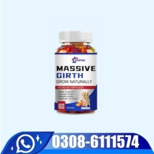 Massive Girth Capsules Price In Pakistan