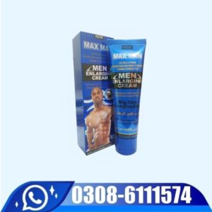 Maxman Enlarging Cream Price In Pakistan