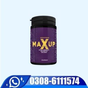 Maxup Capsule Price In Pakistan
