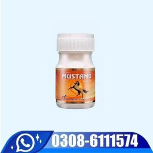 Mustang Capsule Price In Pakistan