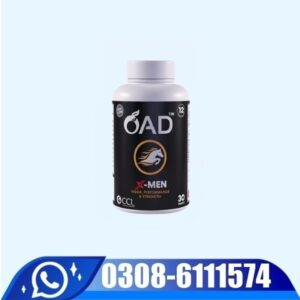 Oad X Men Tablets Price In Pakistan