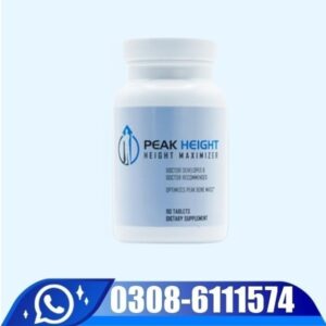 Peak Height Height Maximizer Tablets Price In Pakistan
