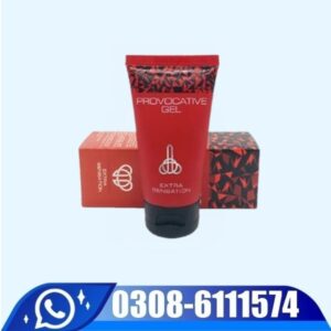Provocative Penis Enlargement Gel Price In Pakistan