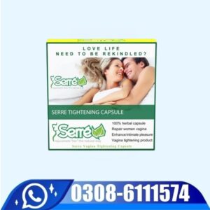 Serre Vaginal Tightening Pills Price In Pakistan
