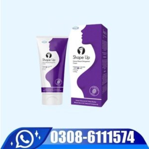 Shape Up Breast Enlargement Cream Price In Pakistan