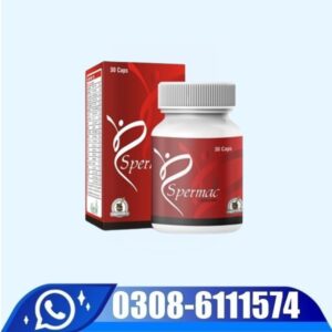 Spermac Sperm Booster Capsules Price In Pakistan