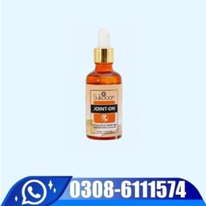 Sukoon Joint-On Oil Price In Pakistan