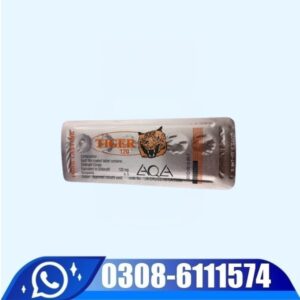 Tiger 120 Tablets Price in Pakistan