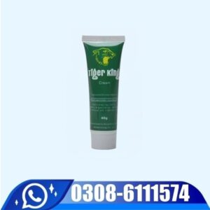 Tiger King Cream Price In Pakistan