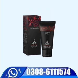 Titan Gel for Men Price in Pakistan