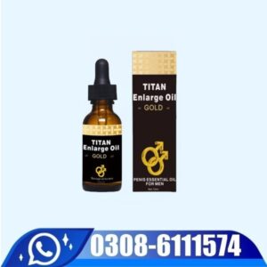 Titan Gold Penis Enlargement Oil Price In Pakistan
