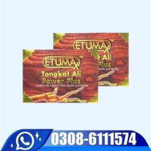 Tongkat Ali Power Plus Capsules Price In Pakistan