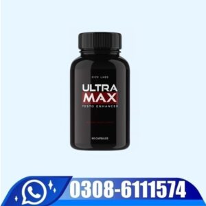 Ultra Max Testo Enhancer Price In Pakistan