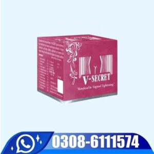 V-secret Vaginal Tightening Cream Price In Pakistan