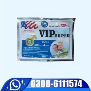VIP Super Timing Tablet Price In Pakistan