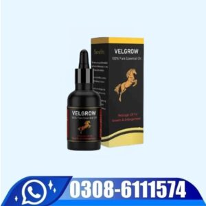 Velgrow Penis Enlargement Oil Price in Pakistan
