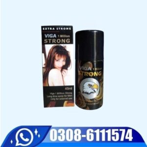 Viga 1 Million Extra Strong Delay Spray Price In Pakistan